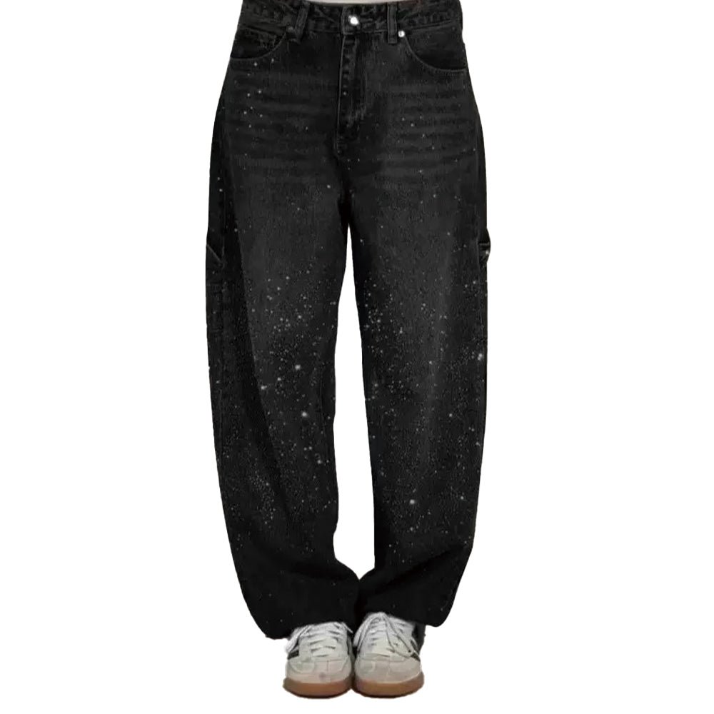 BAGGOUT Diamond Jeans