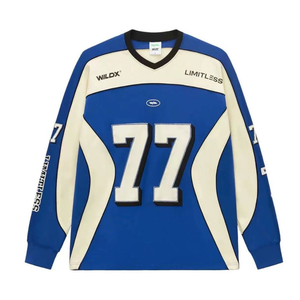 American No. 77 Hockey Sweatshirt