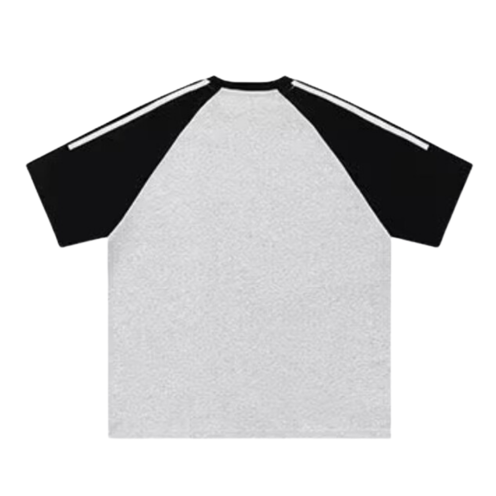 High Street Couples Raglan T-Shirt