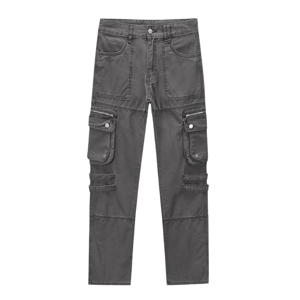 Vibe Slim Fit Cargo Pants