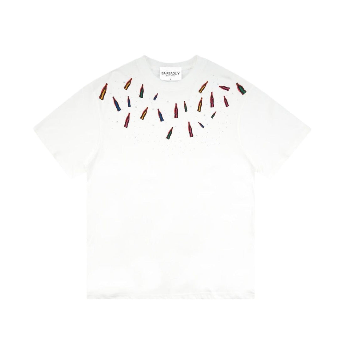 LoopStone Coke Rhinestone Tee