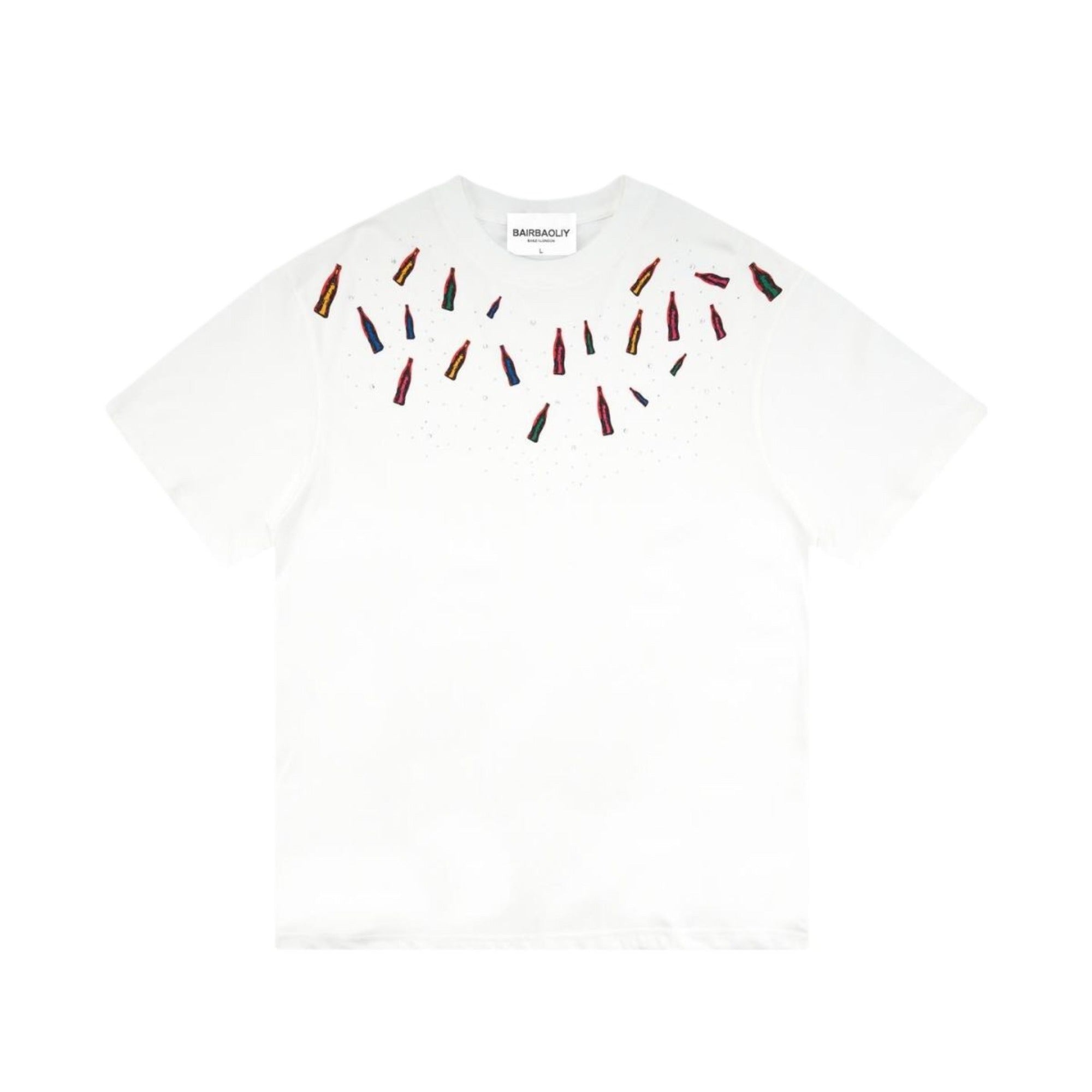 LoopStone Coke Rhinestone Tee