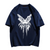 High Street Graffiti Butterfly T-shirt