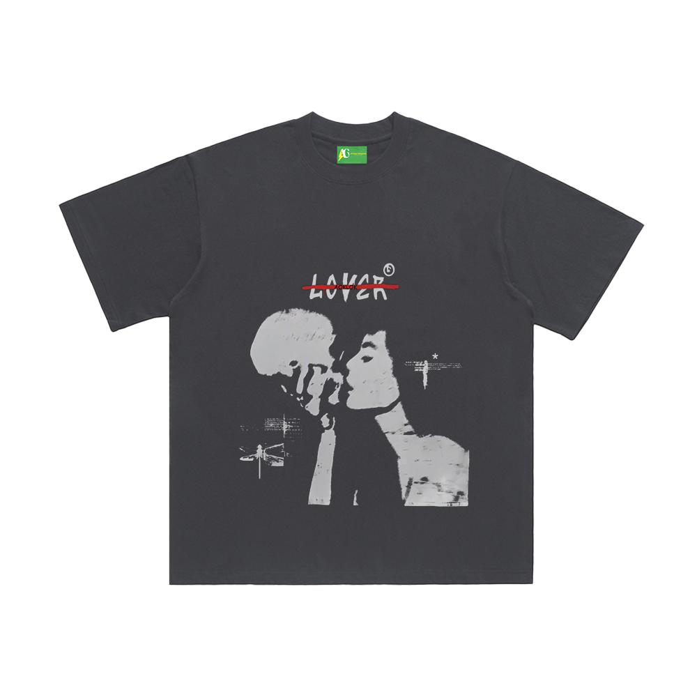 AG American Retro Till Death Do Us Part T-Shirt