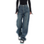 Women's Urban Solid Color Jeans