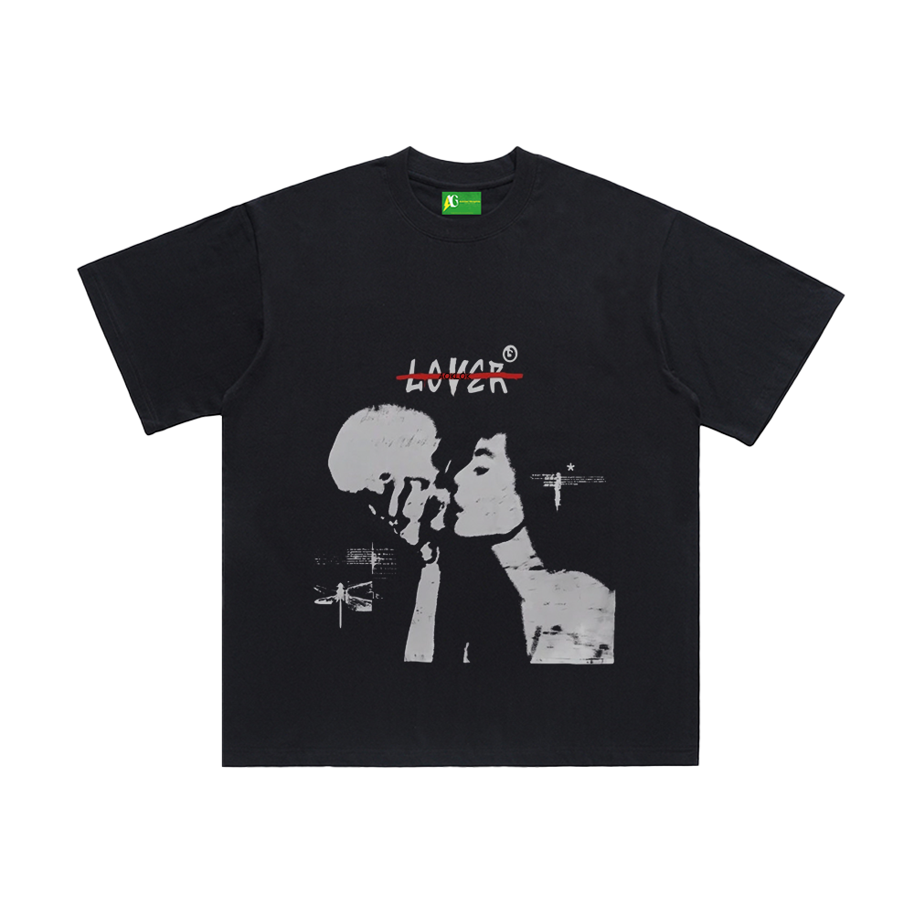 AG American Retro Till Death Do Us Part T-Shirt