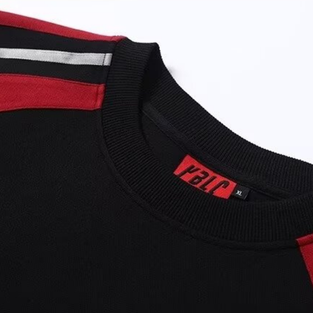 High Street Couple Racing Shirt