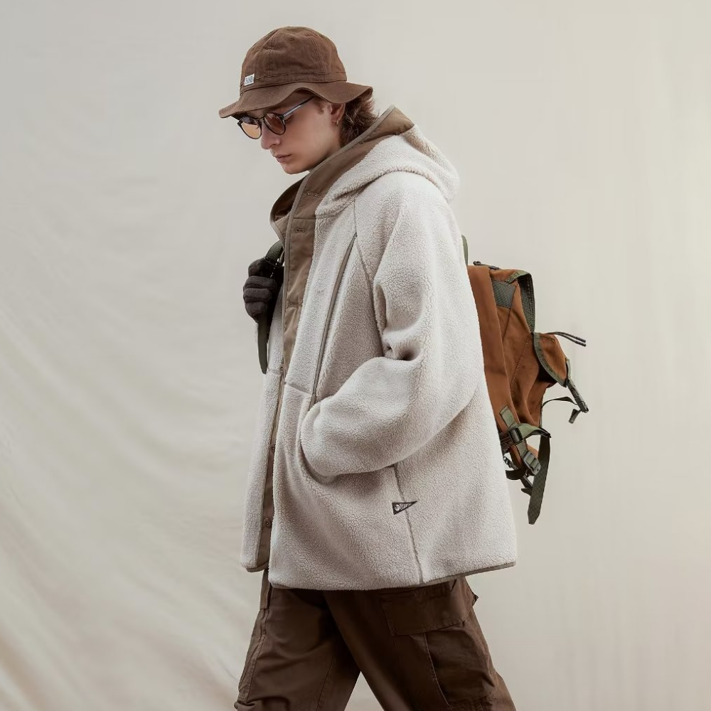 Japanese Lambswool Coat