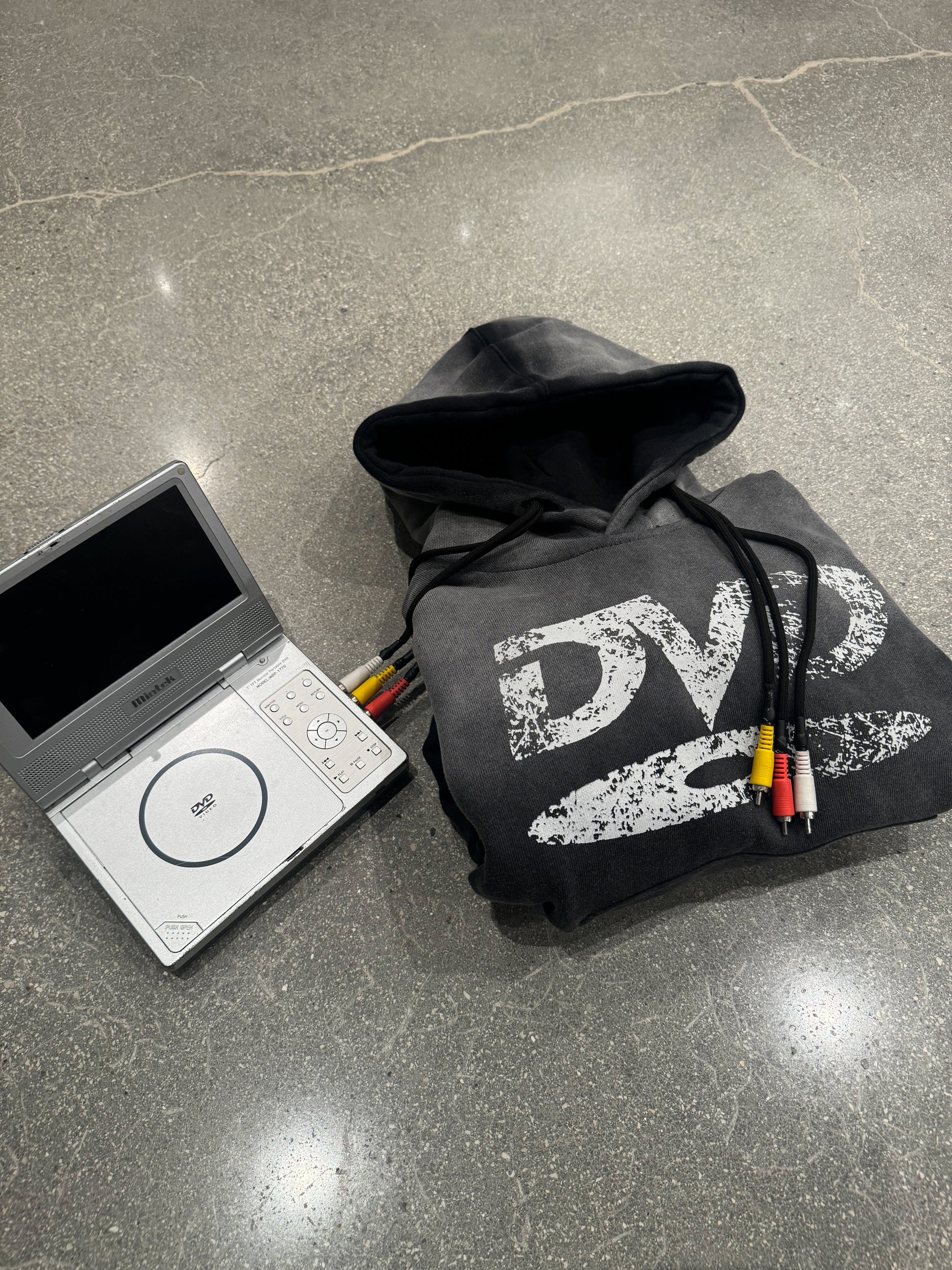 3endlesss Signal Rush RCA Hoodie product image 4
