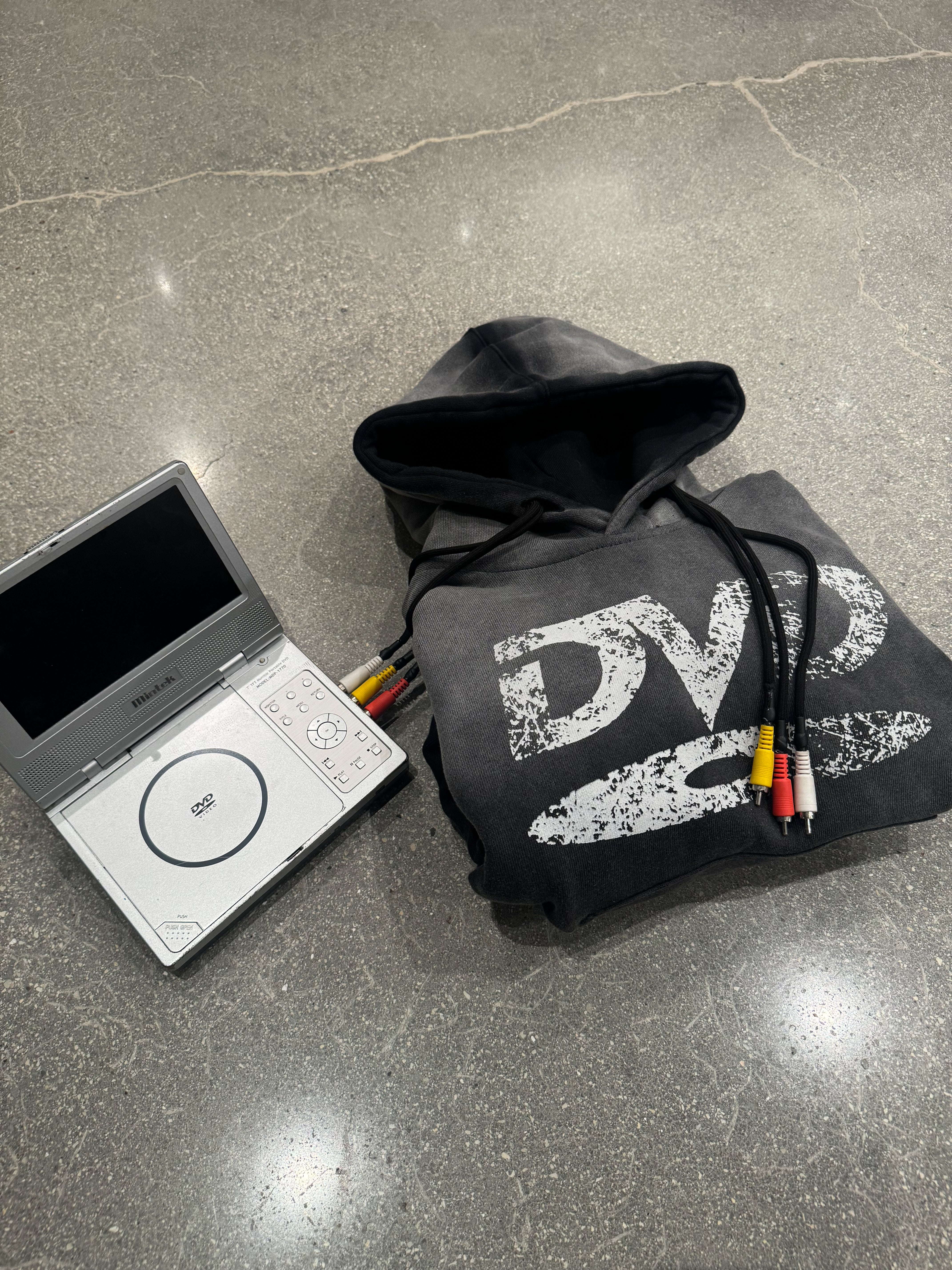 3endlesss Signal Rush RCA Hoodie product image 4