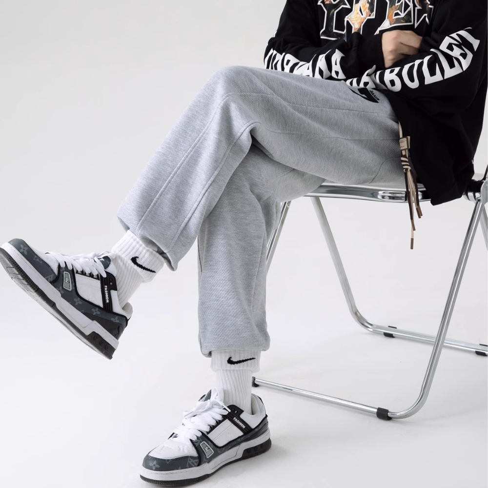 Classic Number 7 Track Pants