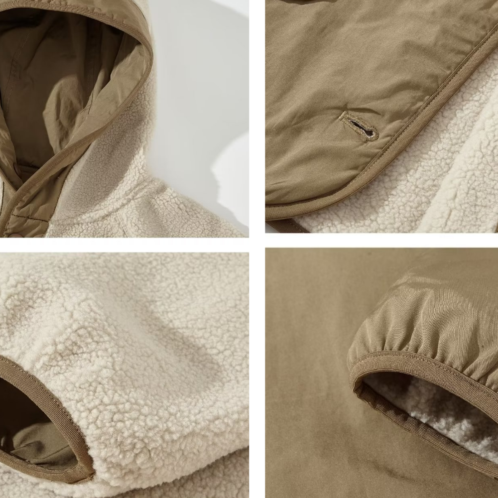 Japanese Lambswool Coat