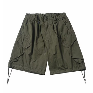 Japanese Loose Cargo Shorts