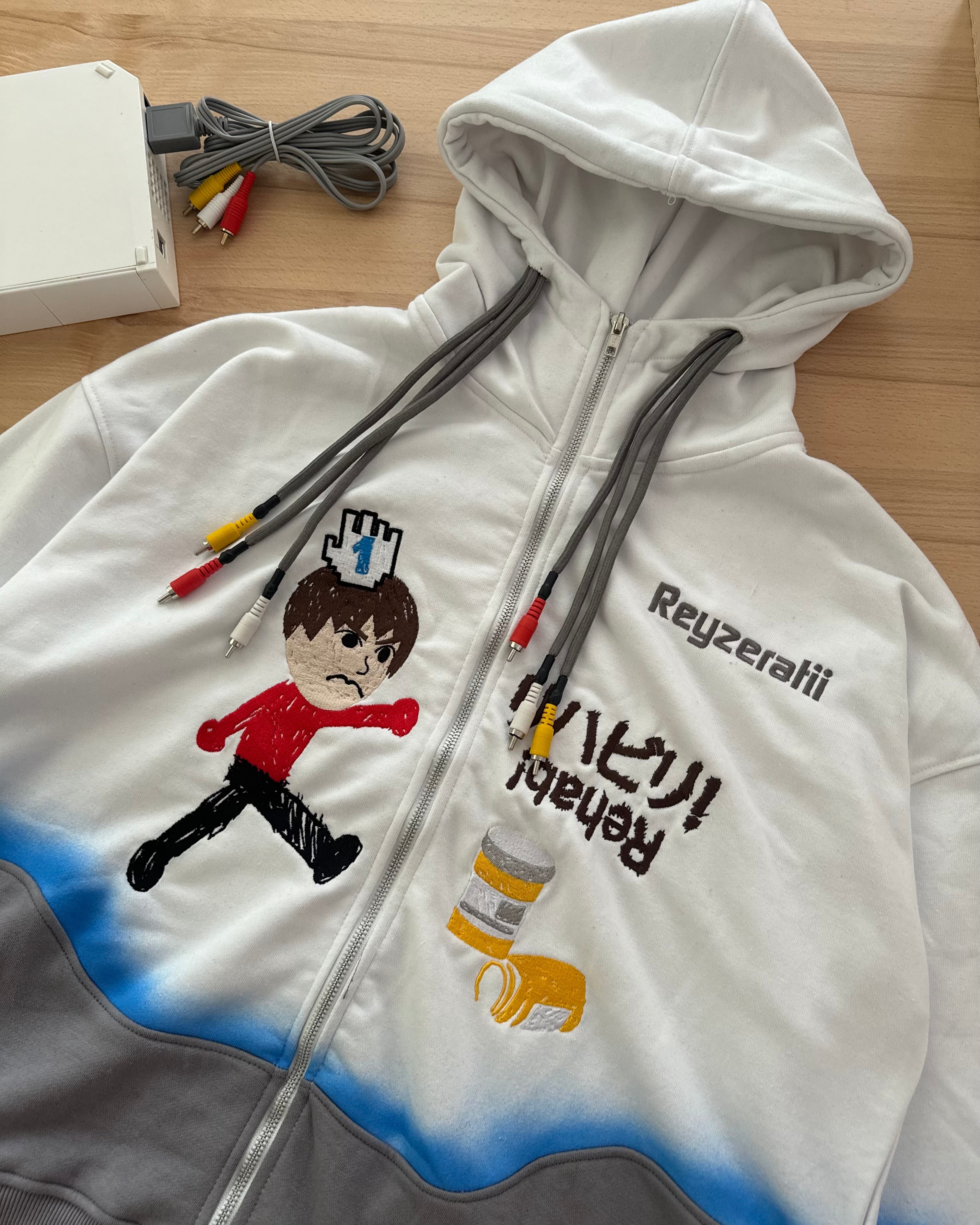 3endlesss Console Rehab RCA Hoodie product image 5