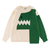 Dinosaur Button Sweater