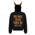 High Street Doberman Ears Hoodie