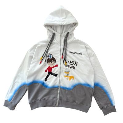 3endlesss Console Rehab RCA Hoodie product image 1