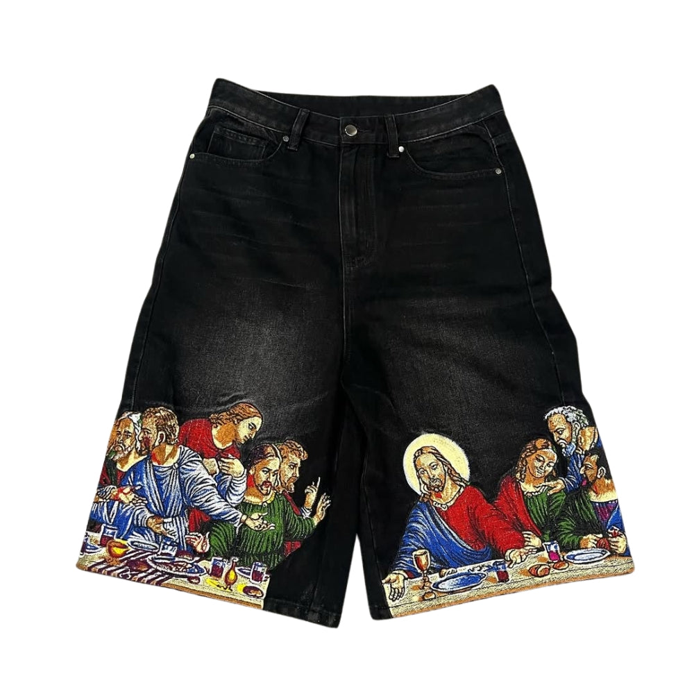 ART IN WAR Blessed & Distressed