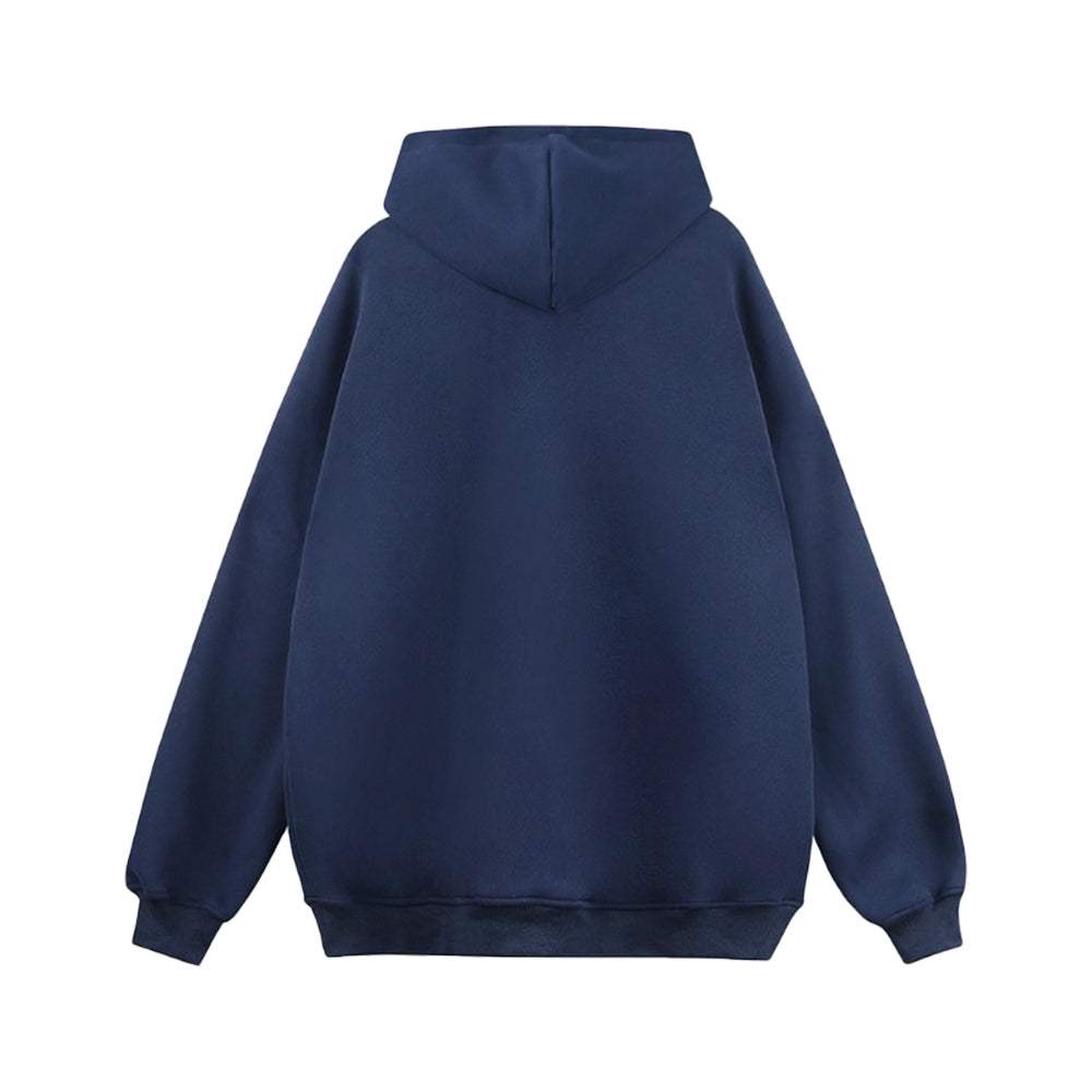 6Kull Burning Flaming Skull Hoodie