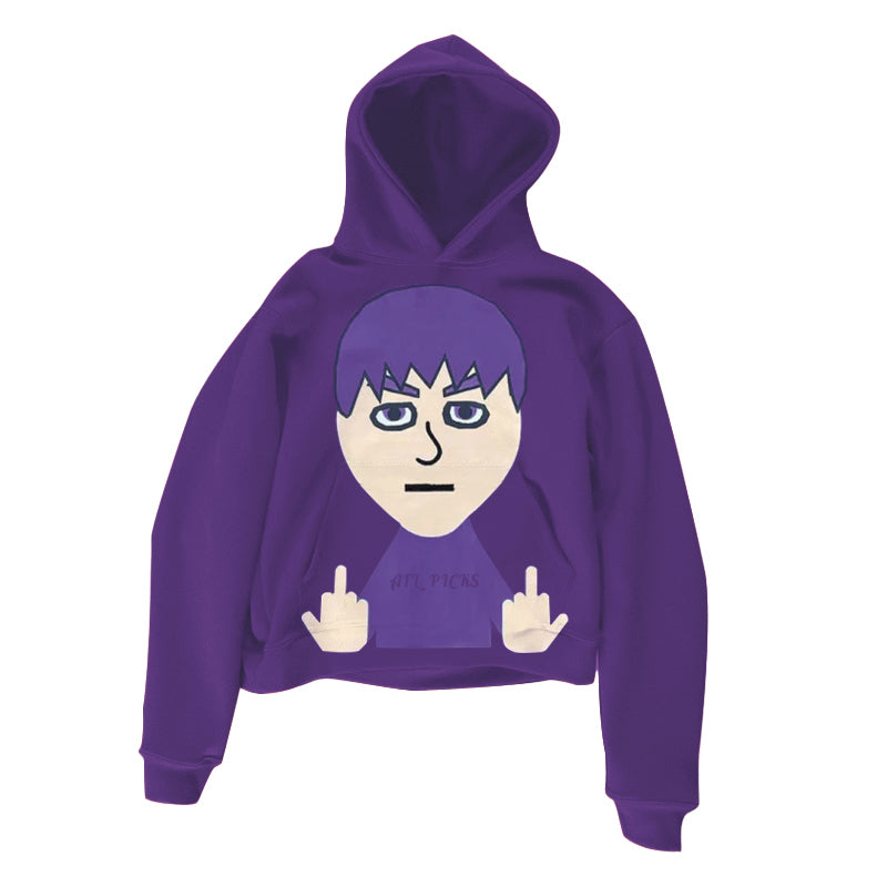 ATL PICK Mii Series Hoodie