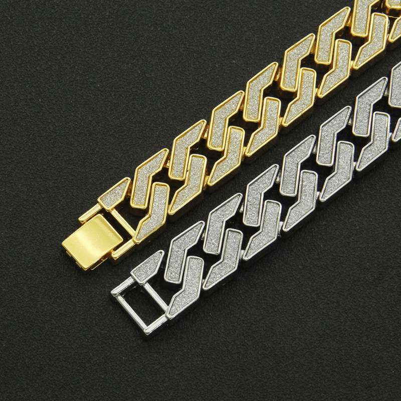 CE | Patchwork Dianmond Bracelet