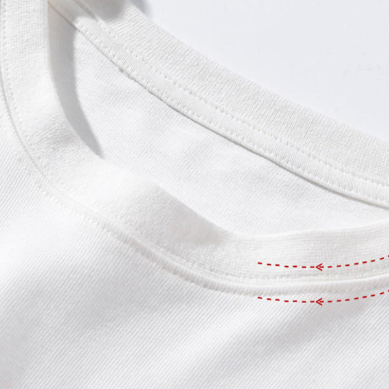 Abstract Kitten Long Sleeve Shirt