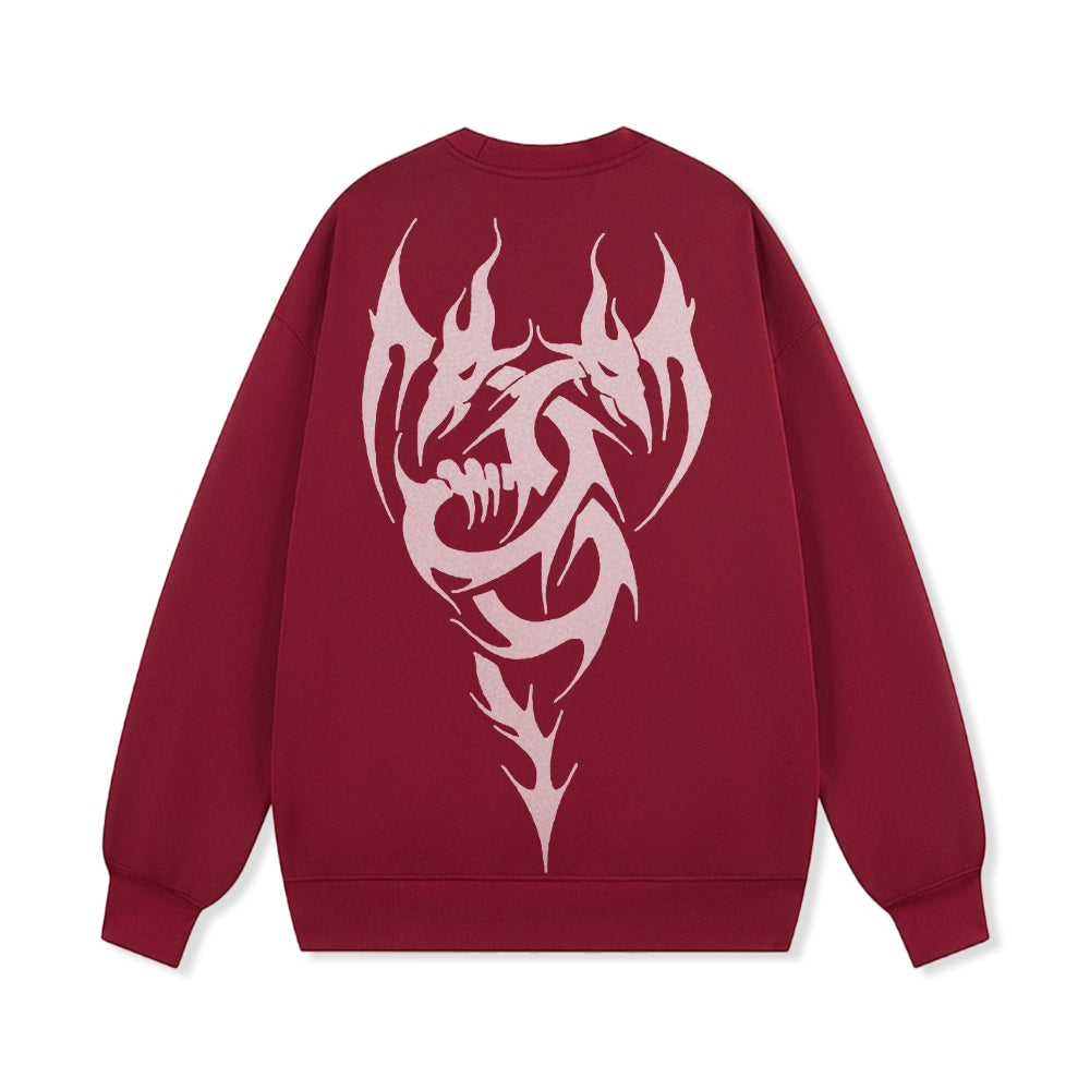 BSS | Joint Flame Torch Sweatshirt