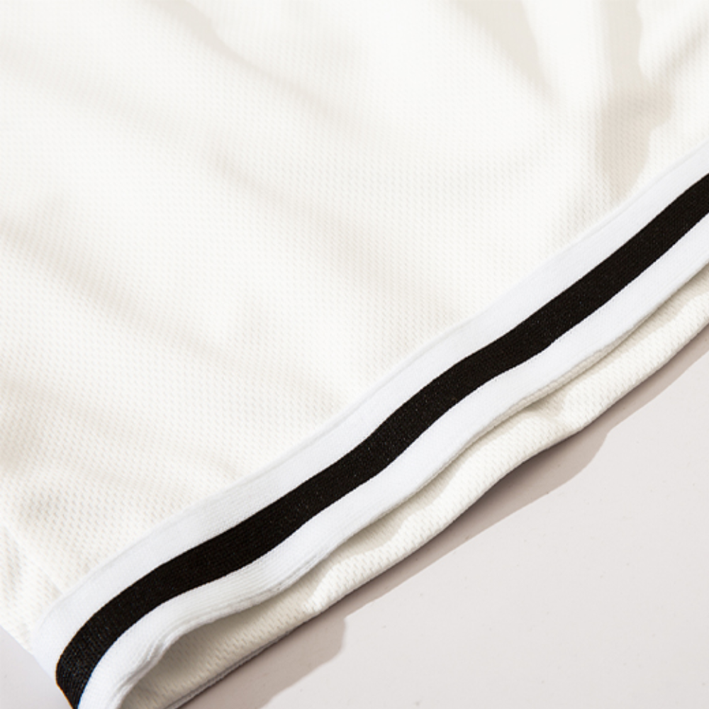 American Trendy Letter Couple Shorts