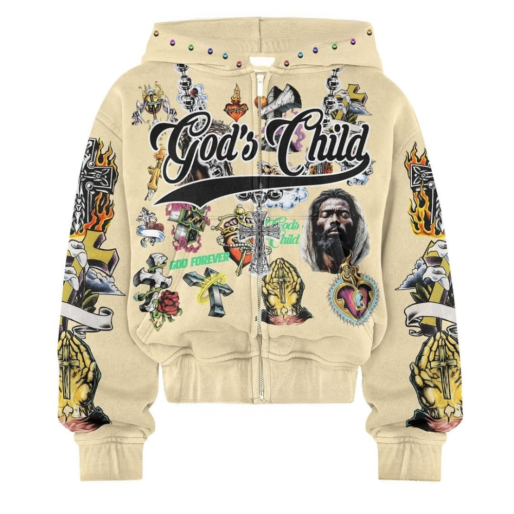 ART IN WAR God’s Child in a Godless World