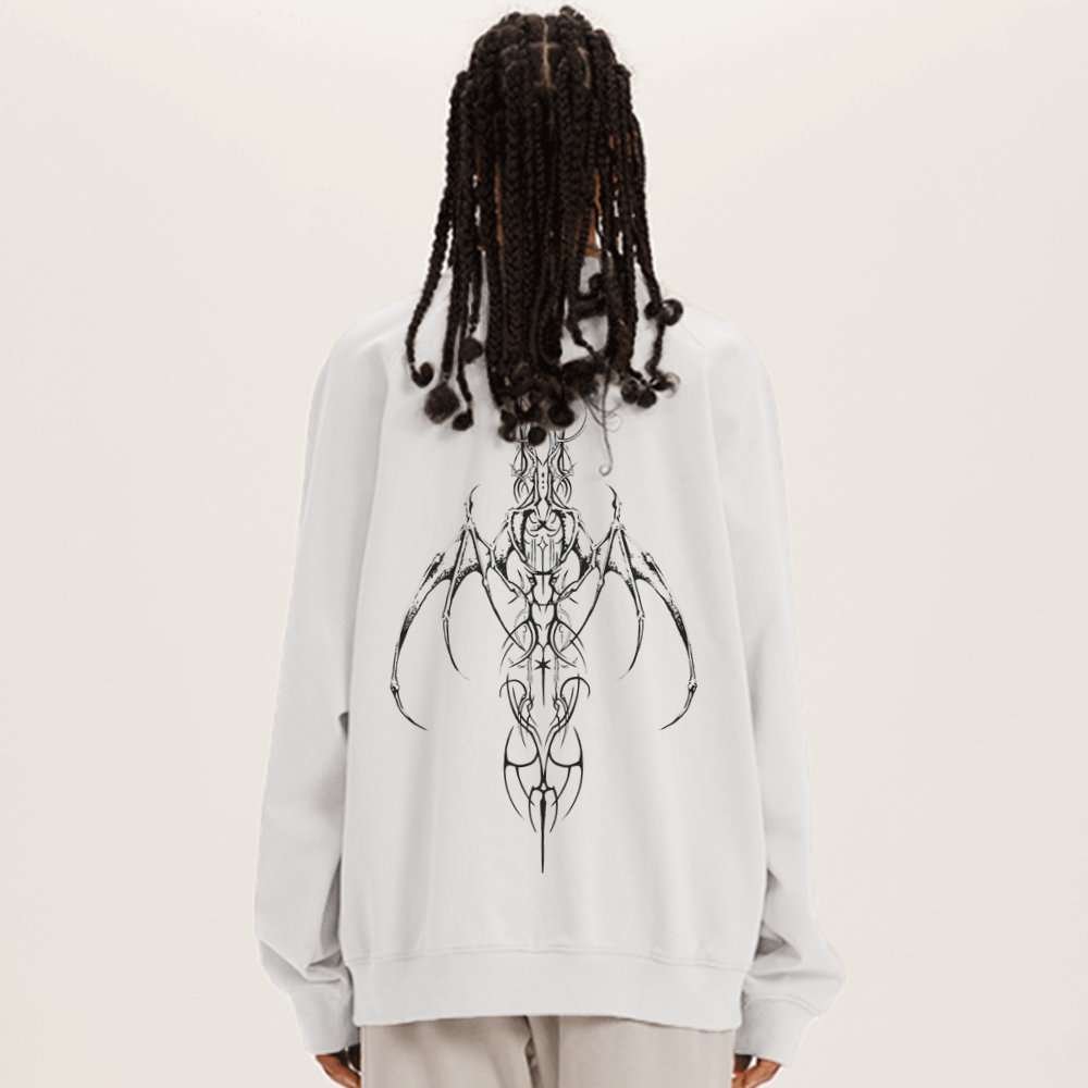 BSS | Joint High Street Bone Spur Sweatshirt