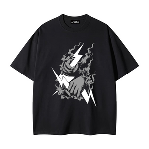 Vintage Lightning T-shirt