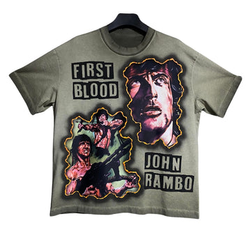 ART IN WAR First Blood Never Dried