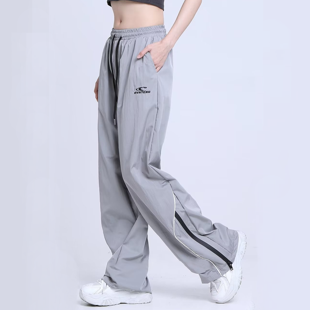 Quick-drying Sports Cargo Sweatpants