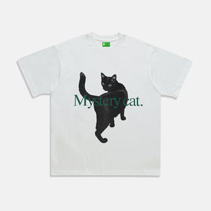 AG® FUTURE STRUCTURE Mystery Cat T-Shirt