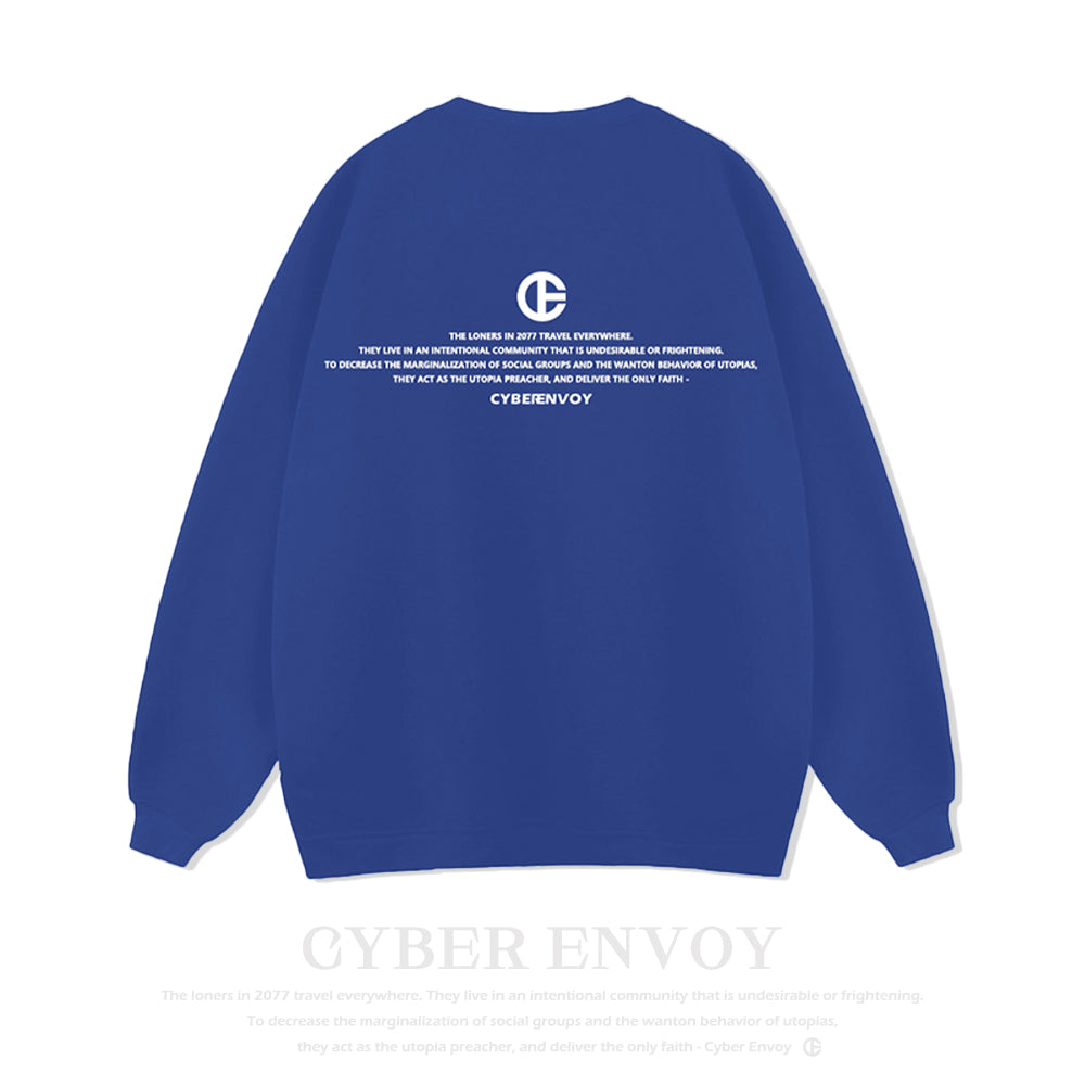 CE | Future Samurai Sweatshirt