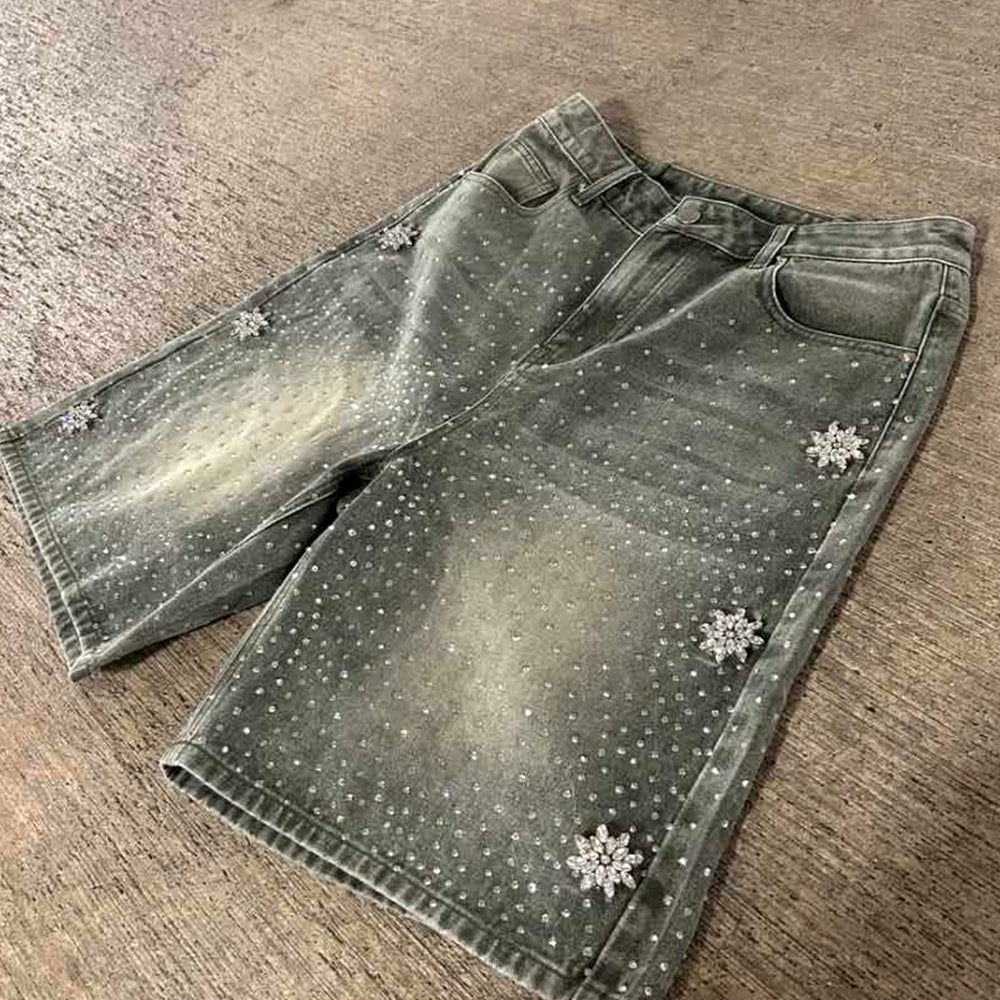 LoopStone Denim Shorts