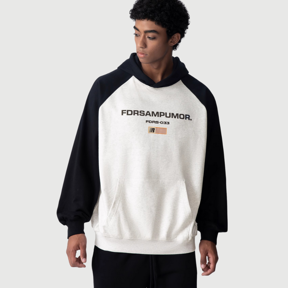 American Classic Versatile Raglan Hoodie