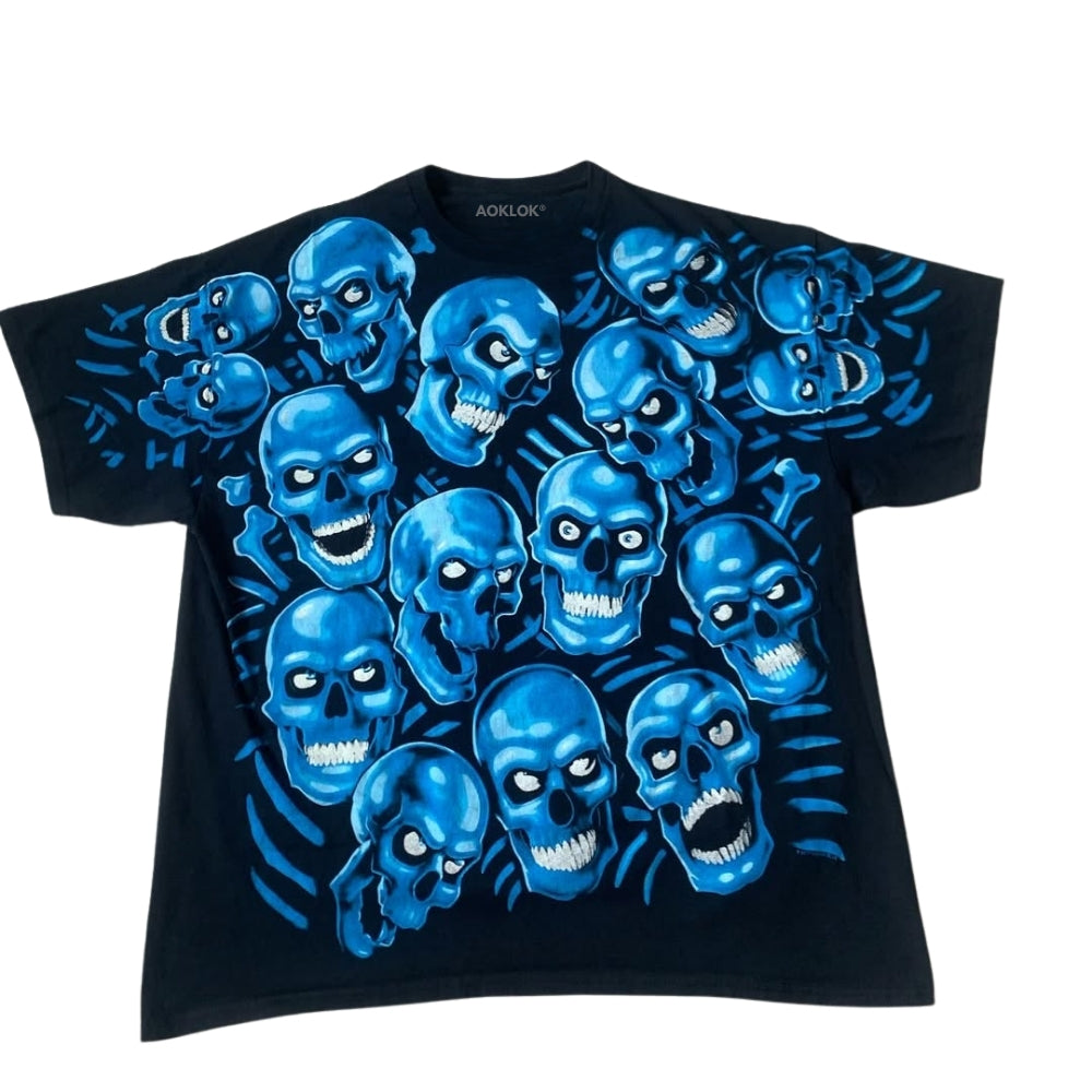 ART IN WAR Blue Hell Unleashed