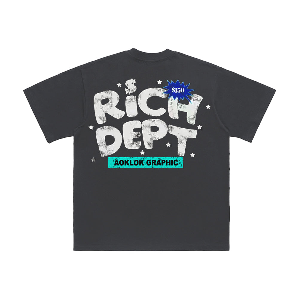 AG  Suddenly RichT-Shirt