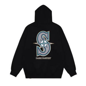 Casual S Graphic Hoodie