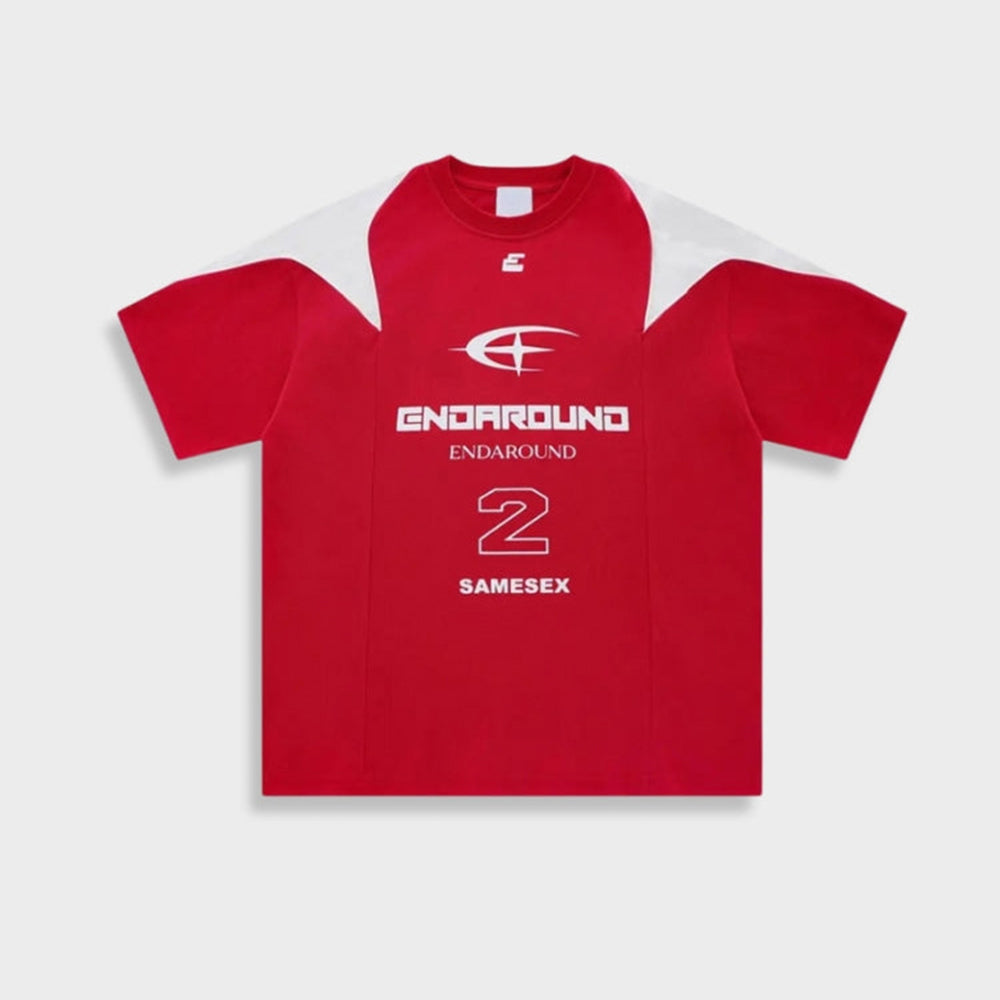 Evokyn Vintage Endaround Tee