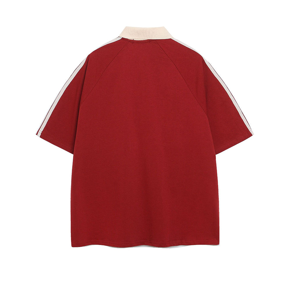 Evokyn Vintage 1976 Polo Shirt