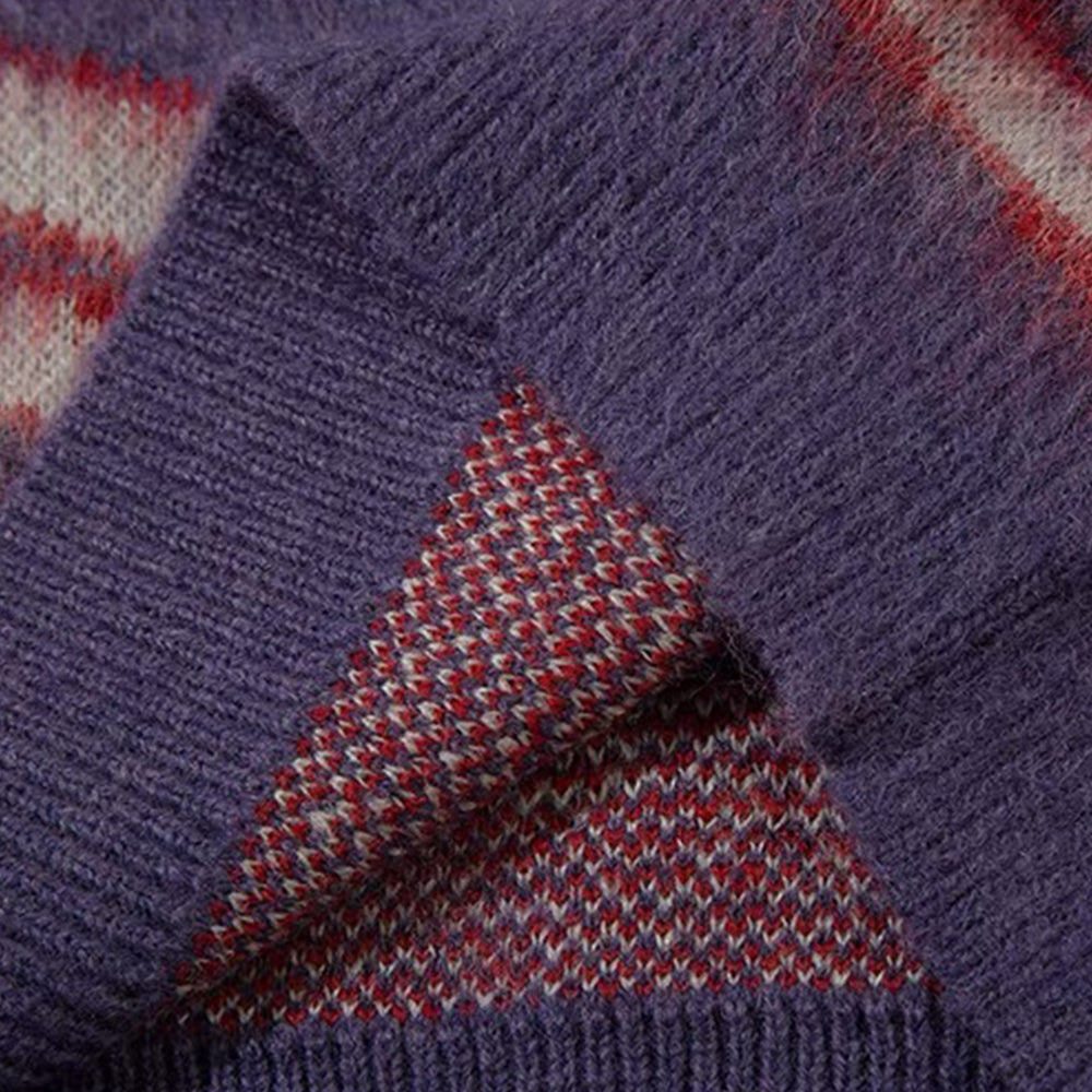 High Street lines Star Sweater