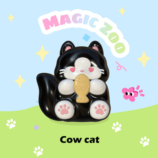 Cow Cat