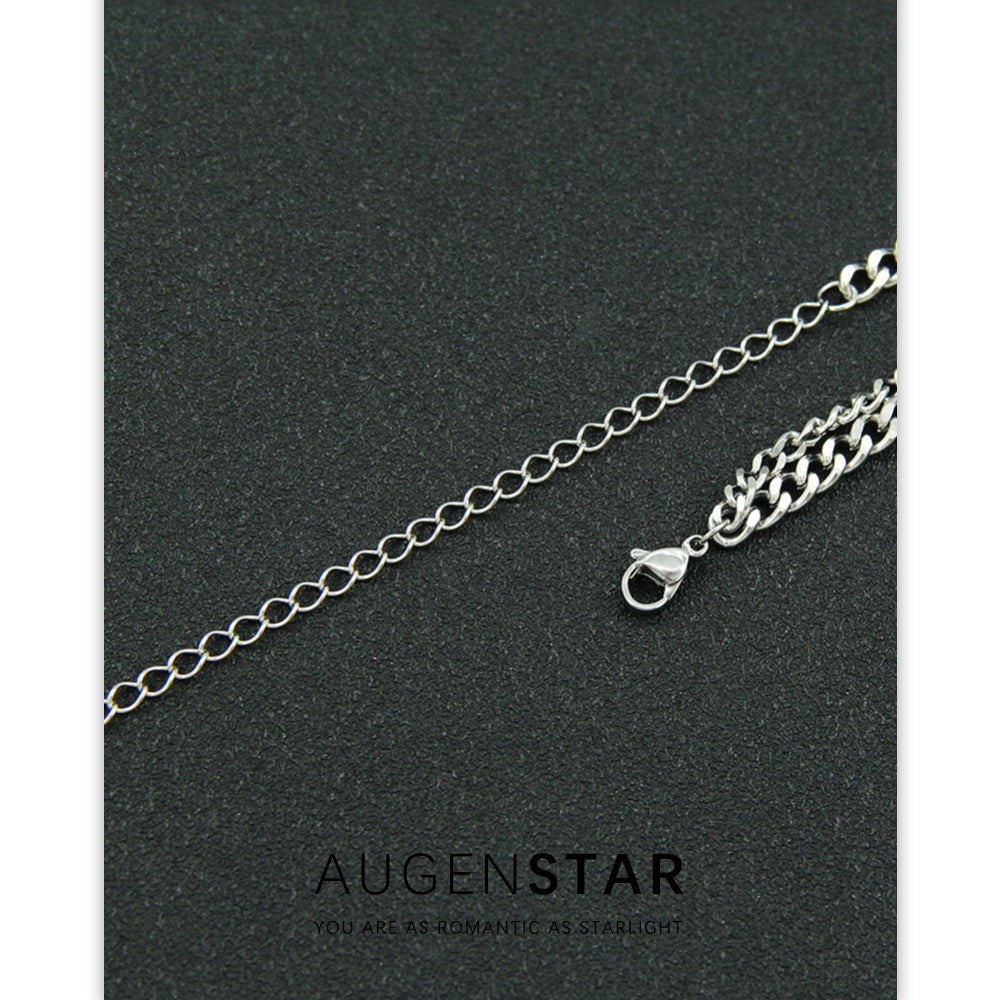 ASR | Urban Double Star Necklace