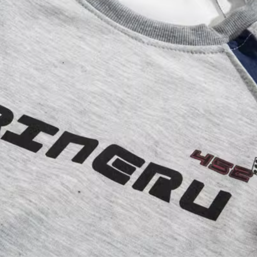 Japanese Alphabet Sweatshirt