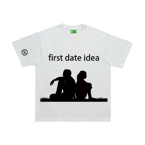 3endlesss. “First date Idea” T-shirt