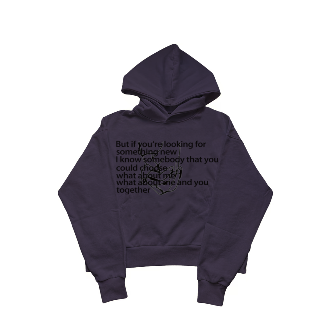 3endlesss. What About Me And You Hoodie