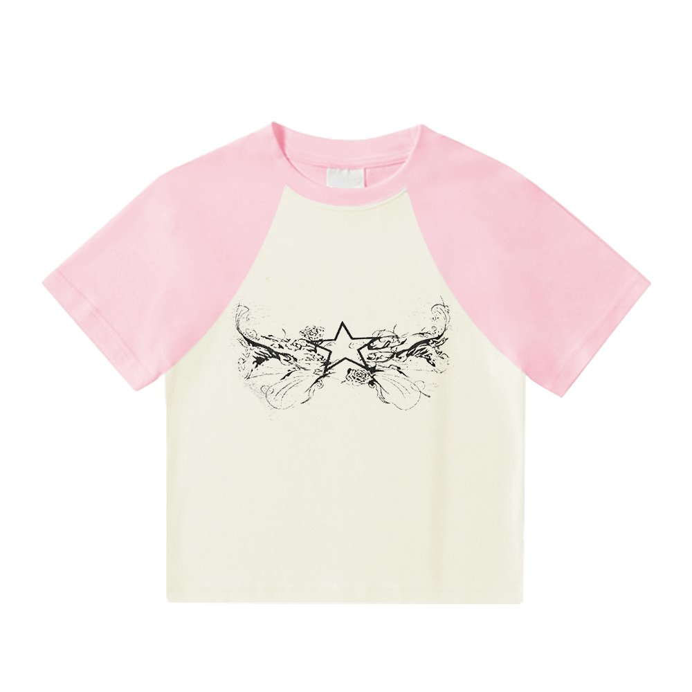 Women's Sexy Star T-shirt