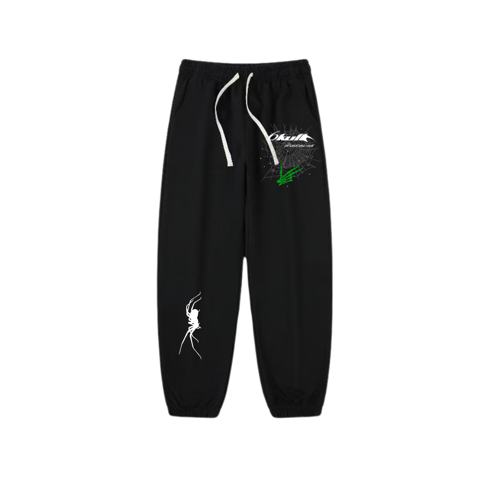 6Kull Spider Classic Sweatpants